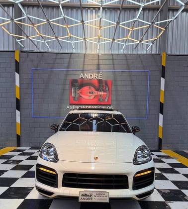 PORSCHE CAYENNE 3.0 V6 E-HYBRID AWD TIPTRONIC S